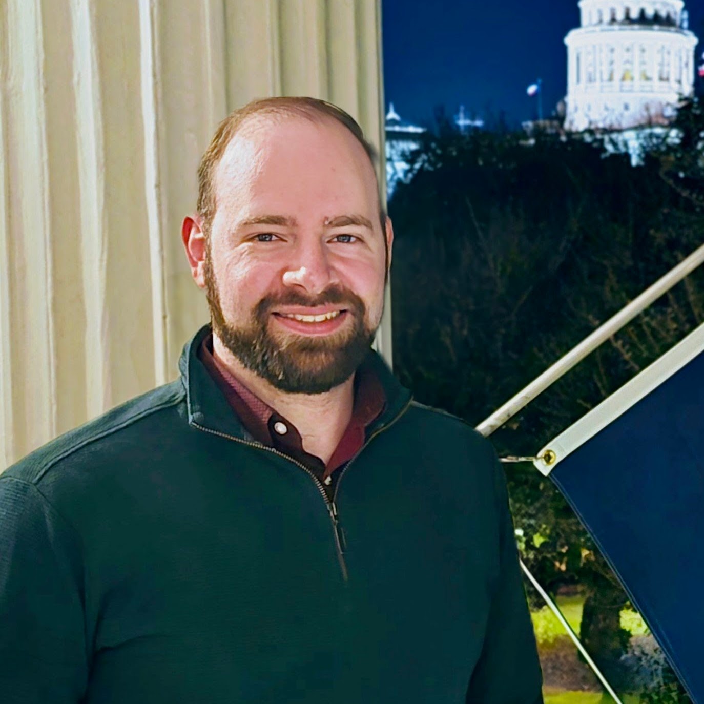 County Chair - Michael Salvo