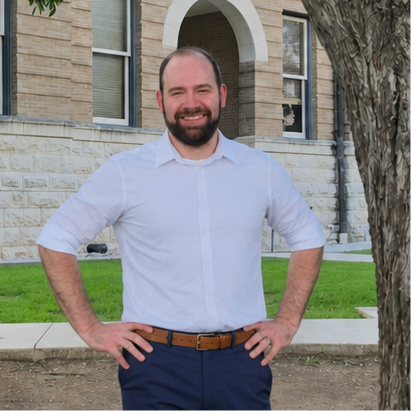 County Chair - Michael Salvo