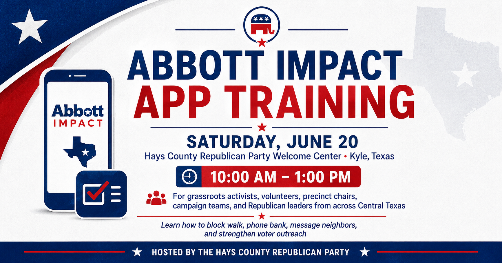 Abbott Impact App Training