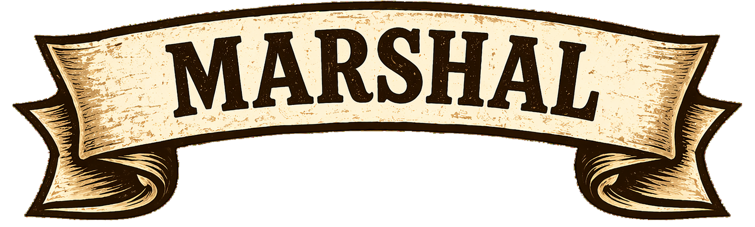 Marshal