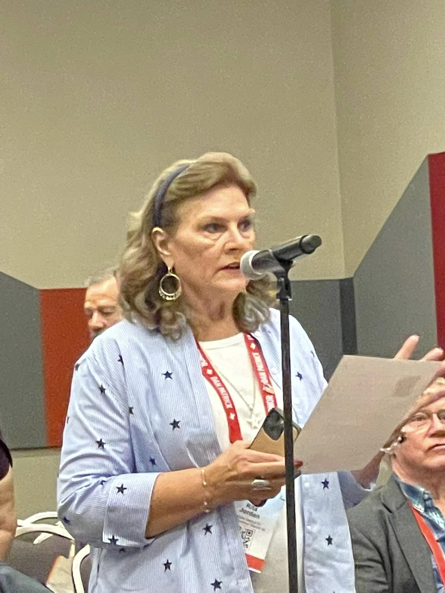 Rita Jordan